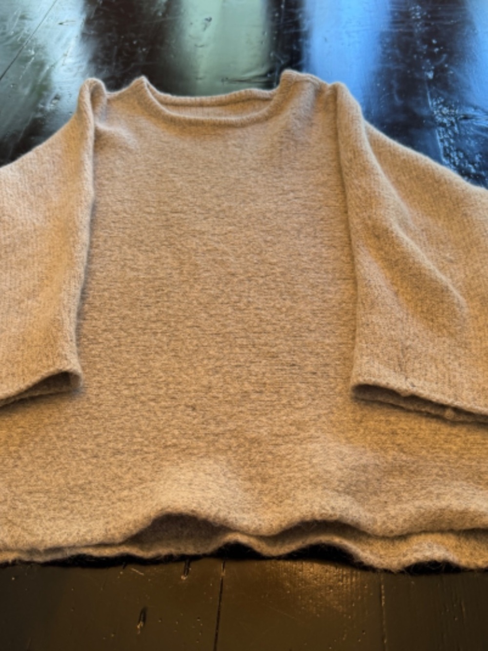 Wool sweater - Picture 4 of 4